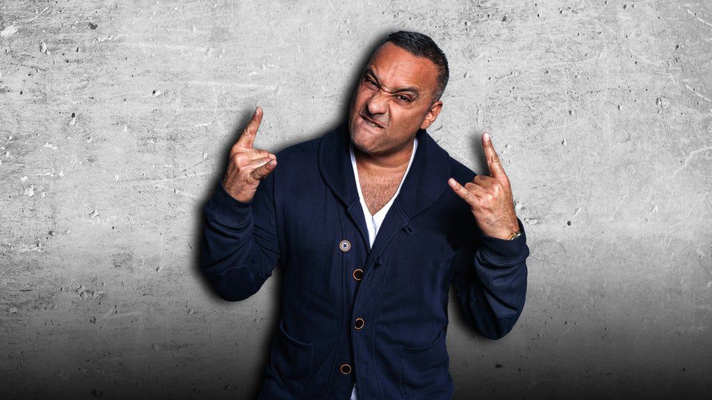 Russell Peters: Deported World Tour - Oct. 26